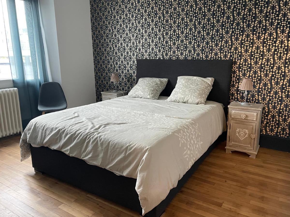 Apartment Spacieux-centre Ville-moulins-le Pal 20min