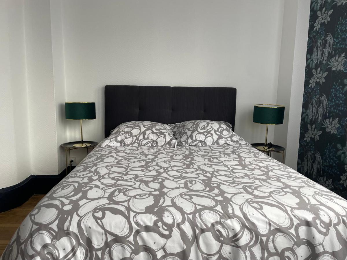 Apartment Spacieux-centre Ville-moulins-le Pal 20min Moulins (Allier)