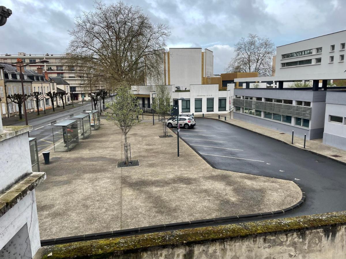 Spacieux-centre Ville-moulins-le Pal 20min * Moulins (Allier)