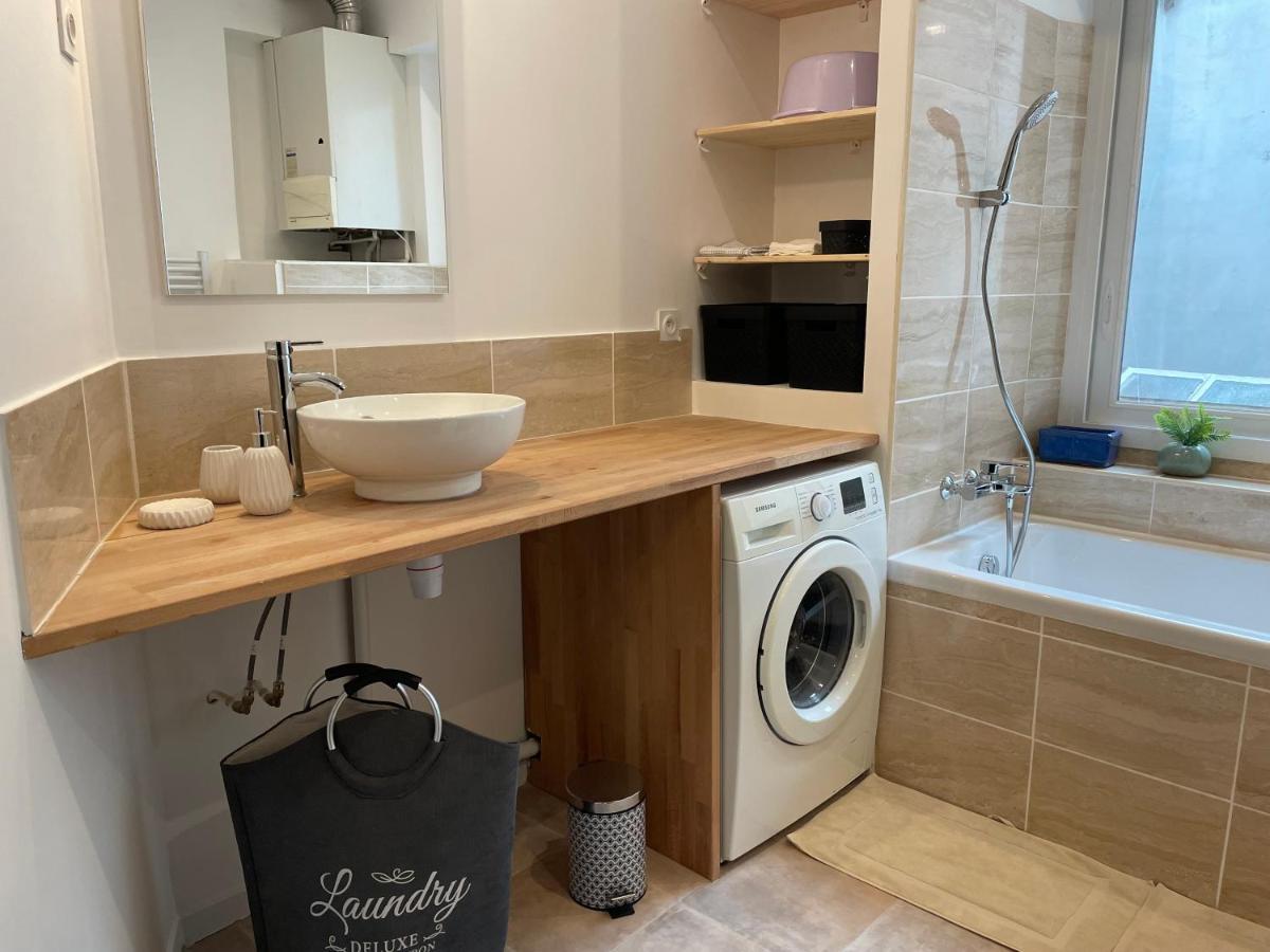 Spacieux-centre Ville-moulins-le Pal 20min Apartment Moulins (Allier)