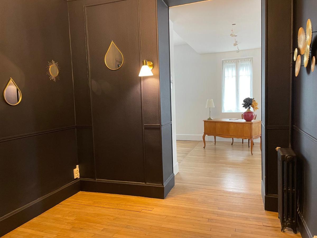 Apartment Spacieux-centre Ville-moulins-le Pal 20min Moulins (Allier)